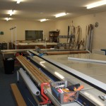 Manufacturing Plant - Galaxy Blinds