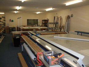 Galaxy Blinds Showroom