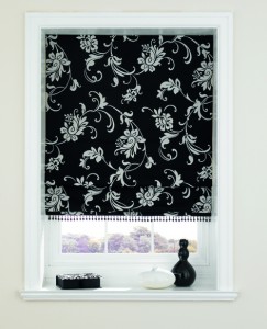 Exotic Black Blinds - Galaxy Blinds