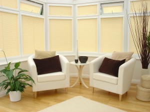 Perfect Fit Conservatory - Galaxy Blinds