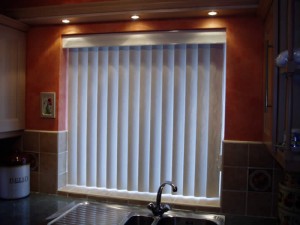 American Blinds Kitchen - Galaxy Blinds