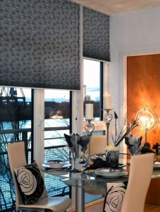 Uni Pleated Vertical Blinds - Galaxy Blinds