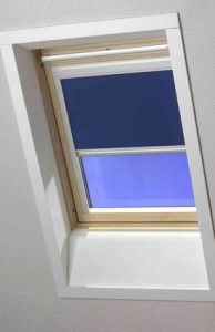 Velux Skylight Blinds - Galaxy Blinds
