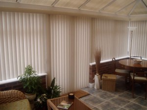 Vertical Blinds - Galaxy Blinds