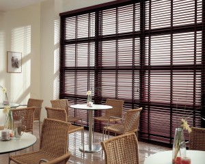 Wooden Venetian Blinds - Galaxy Blinds