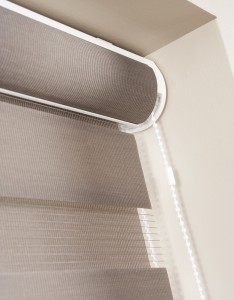 Vision Capri Sand Cassette - Galaxy Blinds