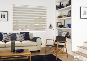 Vision Milan Ivory - Galaxy Blinds