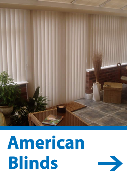 American Blinds - Galaxy Blinds