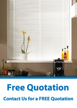 Free Quotation - Galaxy Blinds