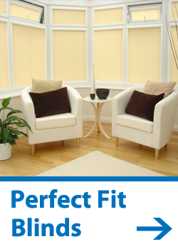 Perfect Fit Blinds - Galaxy Blinds