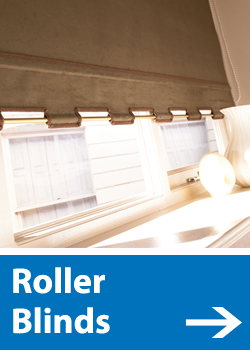 Roller Blinds - Galaxy Blinds