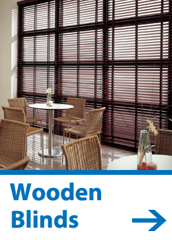 Wooden Blinds - Galaxy Blinds