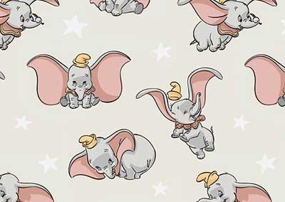Dumbo Fabric - Galaxy Blinds