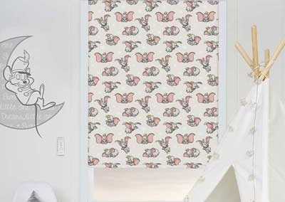 Dumbo Blackout Blinds - Galaxy Blinds