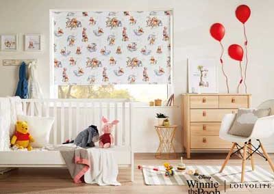 Winnie The Pooh Blinds - Galaxy Blinds