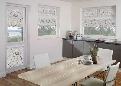 2019 Perfect Fit Cherry Blossom Serenity - Galaxy Blinds