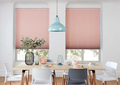 Pleated Blinds- Galaxy Blinds