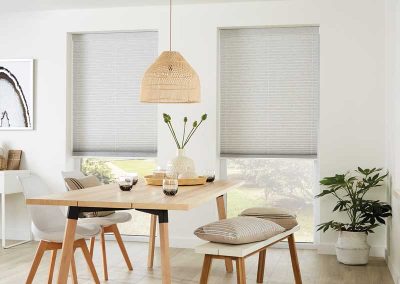 Pleated Lineral- Galaxy Blinds