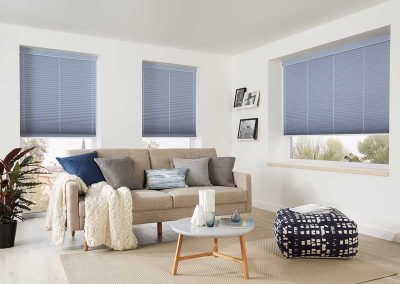 Pleated Tropez - Galaxy Blinds