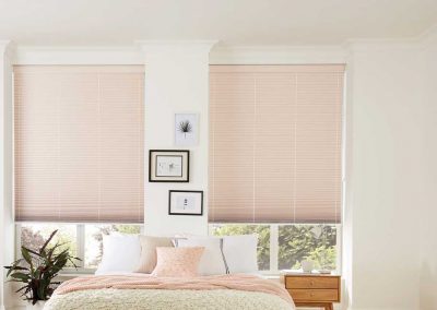 Pleated Blind Pots - Galaxy Blinds