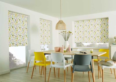 2019 Roller Fruit Pastel - Galaxy Blinds