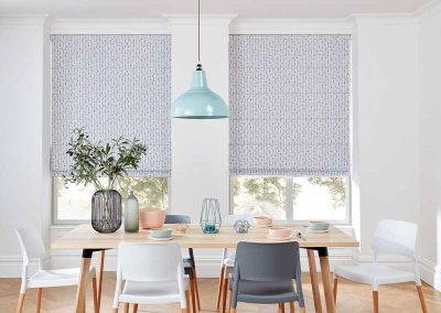 2019 Roman Topsy Pastel - Galaxy Blinds