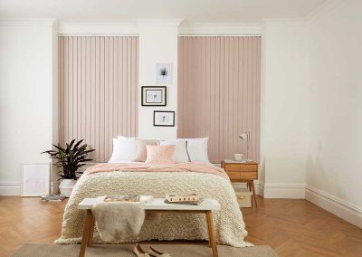 2019 Vertical Topaz Blush - Galaxy Blinds