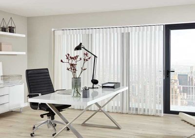 Allusion Vista Snow Contract- Galaxy Blinds