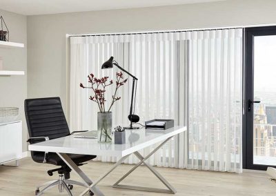 Allusion Vista Snow Head- Galaxy Blinds