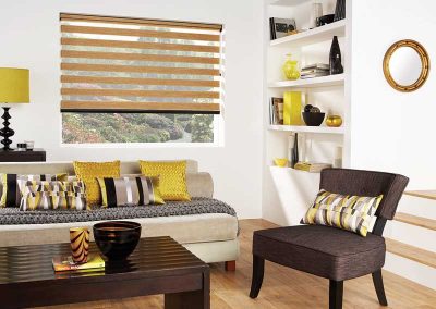 Florence Oak Vision - Galaxy Blinds