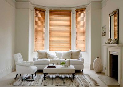 Tuscan Oak - Galaxy Blinds