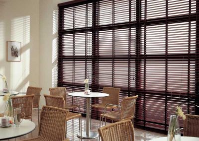 wooden-venetian - Galaxy Blinds