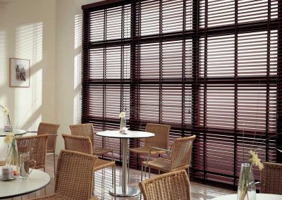 wooden-venetian - Galaxy Blinds