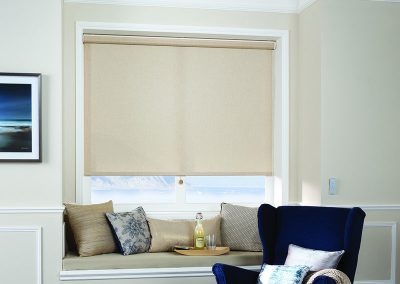 Roller Oslo Bamboo - Galaxy Blinds