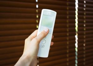 Motorised Blinds Remote - Galaxy Blinds
