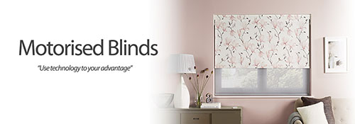 Motorised Blinds - Galaxy Blinds
