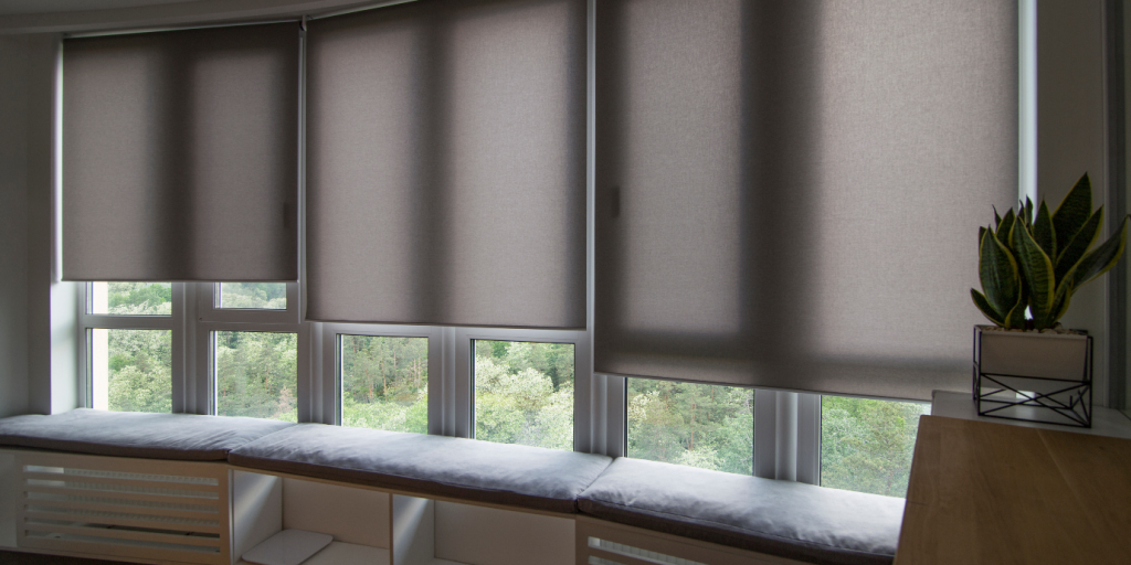 5 Reasons To Love Motorised Blinds