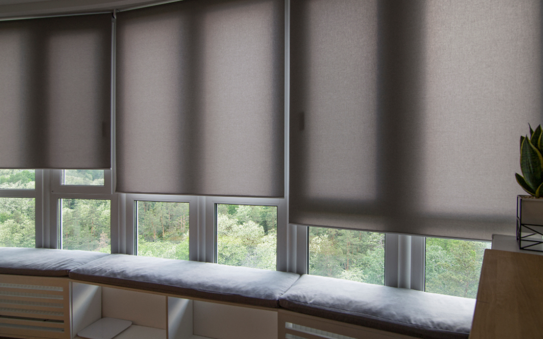 5 Reasons To Love Motorised Blinds - Galaxy Blinds